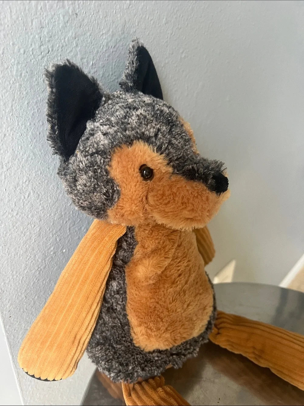 Scentsy Buddy Apollo German Shepherd